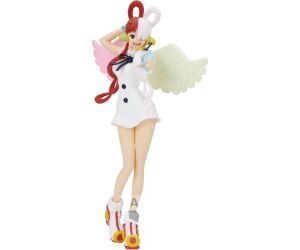 Figura banpresto one piece film red glitter & glamours uta 22cm