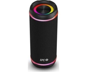 Altavoz con Bluetooth SPC Orbital Glow/ 25W/ 2.0