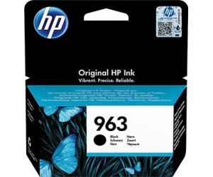 Cartucho de Tinta Original HP nº963/ Negro