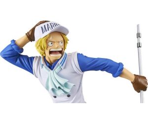 Figura banpresto one piece sabo bp17523