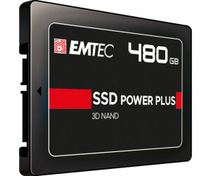 Ssd Emtec 480gb 3d Nand Phison