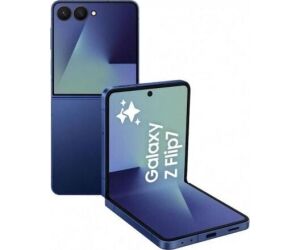 Smartphone Samsung Galaxy Z Flip7 12GB/ 512GB/ 6.9"/ 5G/ Azul Intenso