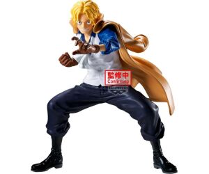 Figura banpresto one piece grandista sabo 23cm