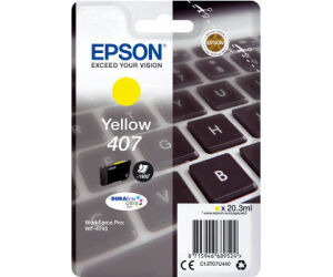 Epson Cartucho WF-4745 Amarillo