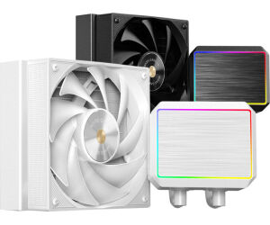 Refrigeracion Liquida Ml-proii 120 Blanco Mars Gaming