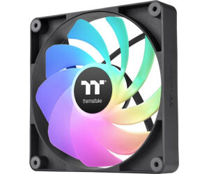 Ventilador Inverso Caja Thermaltake Ct140 Argb 2xvent 140mm Negro