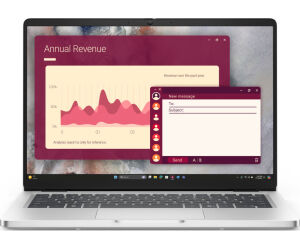 Portatil Dell Pro 14 Pc14250 U5-235u 16gb 512tb 14" W11p