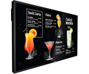 Monitor Philips 50" P-line / Panel Ips D-led 16:9 / 3840x2160 750cd/m2 / 8ms / Pixel Pitch 0.2854 X 0.2854 / Vesa 400x400/m6 / Soc Ms - 92q / Uso Landscape / Portrait / Ops Sdm / Wifi No / 1xrj45 (50bdl3117p/00)