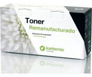 Tambor de Imagen Karkemis Reciclado Brother DR-2400/ Negro
