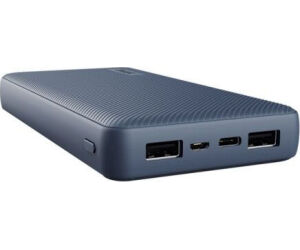 Powerbank 20000mAh Trust Primo/ 15W/ Azul