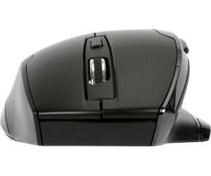 Raton Targus Bluetrace Ergonomico Antimicrobiano Negro Rf Inalambrico Pilas