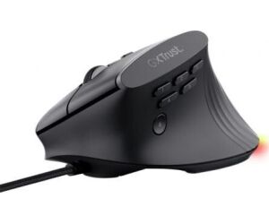Raton Optico Gaming Gxt 145 Ergonomico Vertical Rexxa Negro Trust