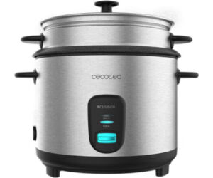 Olla Cecotec Ricefusion 7000 Inox