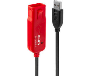 Lindy 42780 adaptador e inversor de corriente Negro