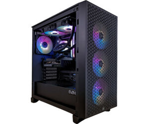 Pc Even Gaming Ultra Core 5 / Rtx 5060/ 32gb/ 1tb Nvme/refrigeracion Liquida