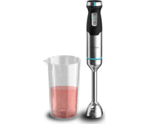 Tostador Laica HI1000L/ 880W/ Negro y Plata