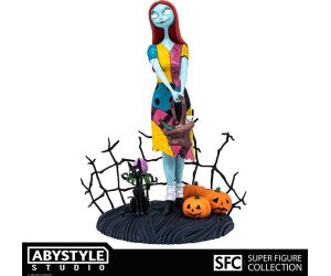 Figura abystyle studio pesadilla antes de navidad - ''sally''