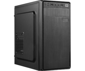 Fuente de alimentacion gaming thermaltake smart rgb atx 600w 80 plus negro