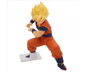 Figura banpresto dragon ball z grandista son goku 22cm