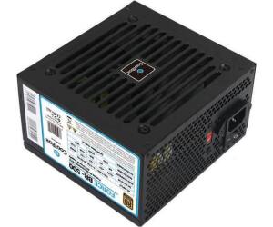 Fuente Alim. Atx Force 500w 80+ Bronze Bulk Coolbox