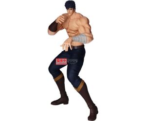 Figura banpresto fist of the north star grandista kenshiro 26cm
