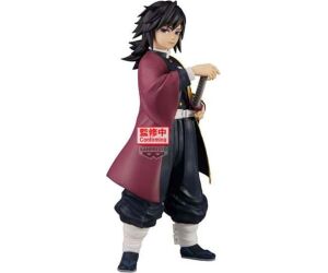 Figura banpresto demon slayer kimetsu no yaiba grandista giyu tomioka 24cm