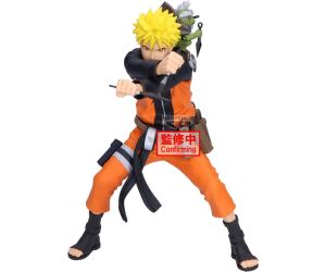 Figura banpresto naruto shippuden 72 series grandista naruto uzumaki
