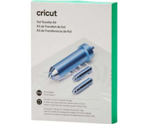 Cricut 2009057 pieza y accesorio para máquinas de corte para bricolaje Kit de transferencia de foil