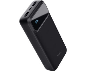 POWER BANK AVALA 20000mAh 2xUSB-C + USB-A NEGRO TRUST