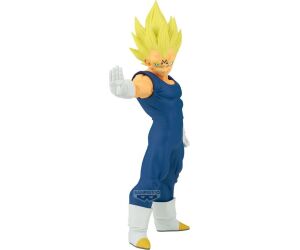 Figura banpresto dragon ball z grandista majin vegeta