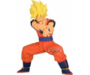 Figura banpresto dragon ball z grandista son goku 25cm