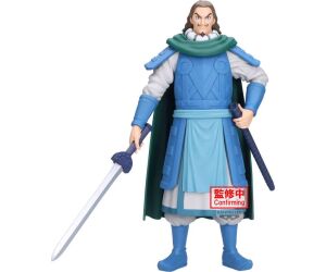 Figura banpresto kingdom grandista - to -