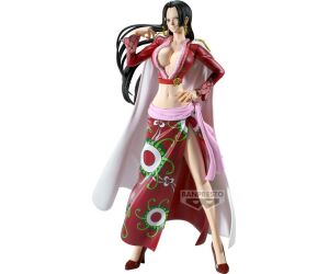 Figura banpresto one piece grandista boa hancock