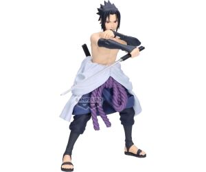 Figura banpresto naruto shippuden grandista sasuke uchiha
