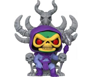 Funko pop deluxe animacion masters of the universe skeletor en el trono edicion especial exclusivo 54586