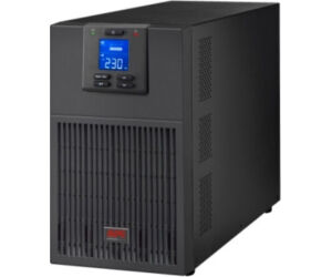 APC SRV3KI-E sistema de alimentación ininterrumpida (UPS) Doble conversión (en línea) 2700 W