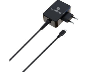 Ac Adapter Universal Usb-c Pd Notebook 65w Coolbox