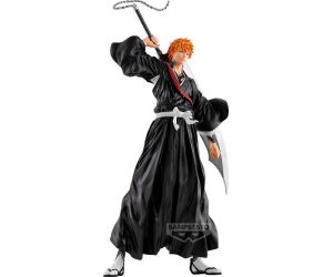 Figura banpresto bleach grandista ichigo kurosaki 32cm