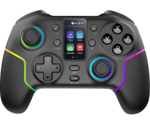 Gamepad Wireless Mgp-v3 Negro Mars Gaming