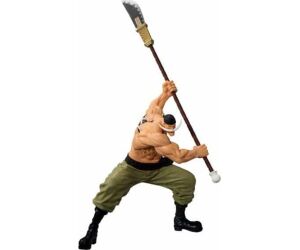Figura banpresto one piece grandista edward newgate 21cm