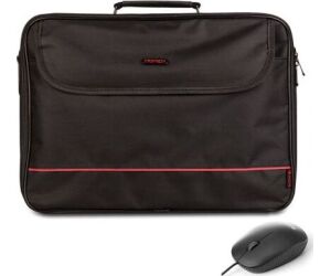 Monray Bolsa portátil Organizer16" + Raton