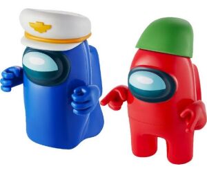 Figura de acción surtido among us caja pack 2