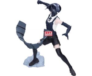 Figura banpresto chainsaw man - the movie: reze arc grandista bomb devil 20cm