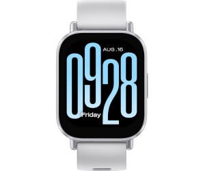 Smartwatch Xiaomi Redmi Watch 5 Active/ Notificaciones/ Frecuencia Cardíaca/ Plata