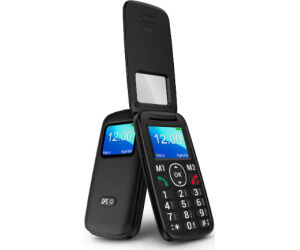 SPC 2331N Titan View Movil Senior BT FM SOS Negro