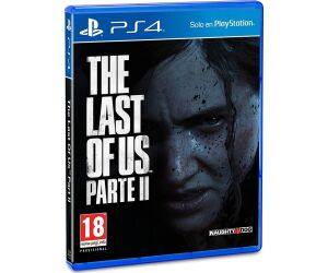 Juego ps4 -  the last of us part ii