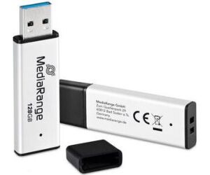 Pendrive 128gb Usb 3.2 Mediarange High P.