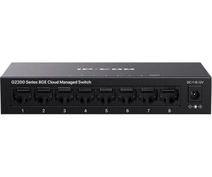 Switch ip - com g2208d 8 puertos