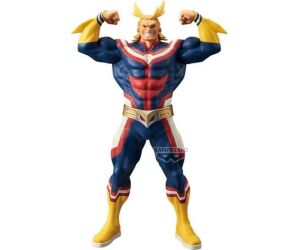 Figura banpresto my hero academia grandista all might 28cm