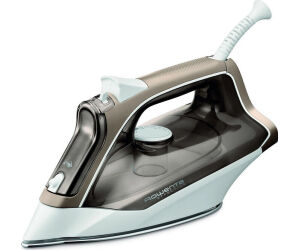 Plancha de vapor rowenta dx1635 effective 2400w blanco y gris